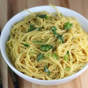 Ginger Noodles