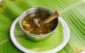Mutton Clear Soup