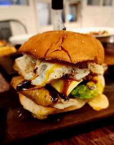 Mafia Burger
