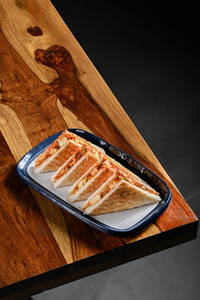 Paneer Tikka Sandwich