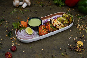 Tiranga Paneer Tikka