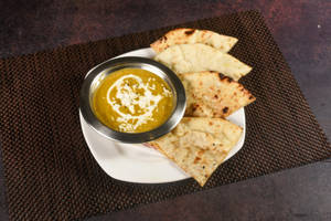 Masala Kulcha+paneer Butter Masala