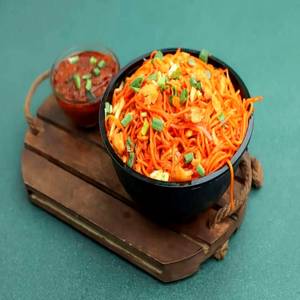 Schezwan Mixed Non -veg Noodles