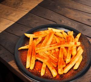 Peri Peri Fries