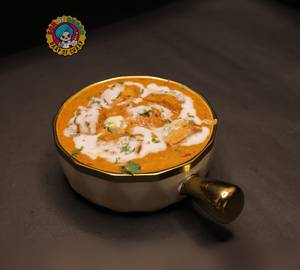 Veg Butter Chicken