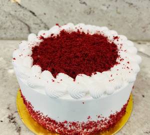 Red velvet cheese cake [1 pound]