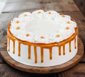 Butterscotch Cake [500 Gm]
