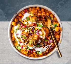 Samosa Chaat