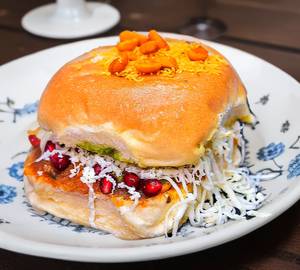 Cheese Dabeli