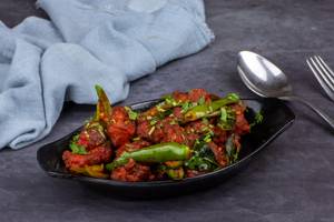 Hyderabadi Chicken 65