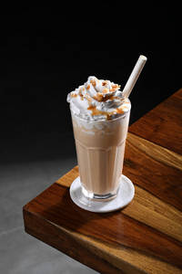 Caramel Frappe