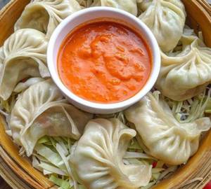 Paneer Momos