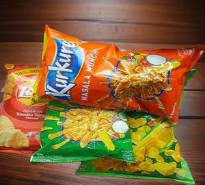 Kurkure Chips Popcorn