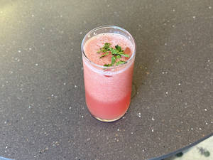 Watermelon & Mint Juice
