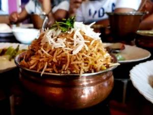 Plain Briyani
