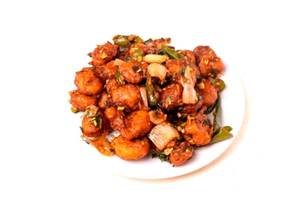 Chicken Manjurian Dry