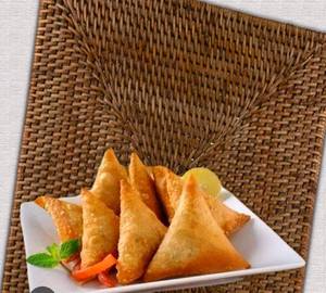 Corn Samosa