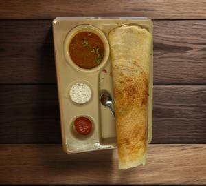 Plain dosa