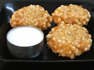 Sabudana Wada ( 3 pcs)