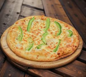 Capsicum and cheese