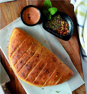 Stuffed Garlic Bread