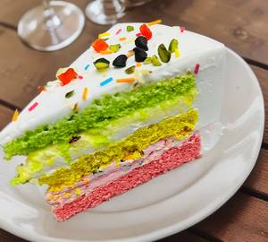Cassata pastry