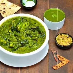Palak Paneer
