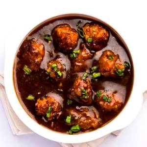 Chicken Manjurian Gravy
