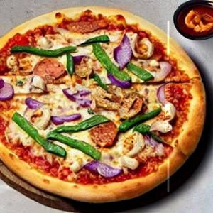 Ultimate Vegetarian  [Regular]