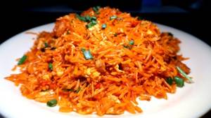Schezawan Prawn Fried Rice