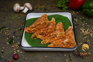 Mutton Ceylon Parotta