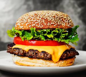Cheese burger