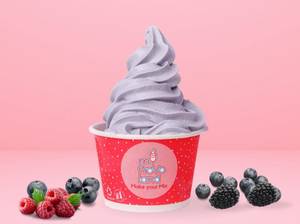 Berry Dilemma Frozen Yogurt [Fast-Friendly]