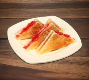 Jelly toast (2 pcs)