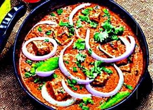 Paneer Pasanda