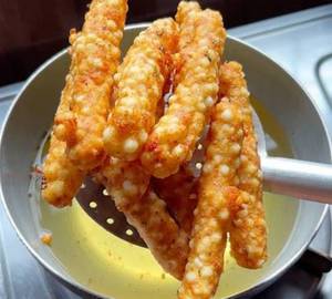 Sabudana fries [4 pieces]