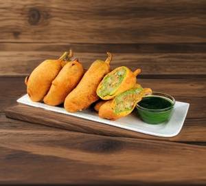Mirchi pakora