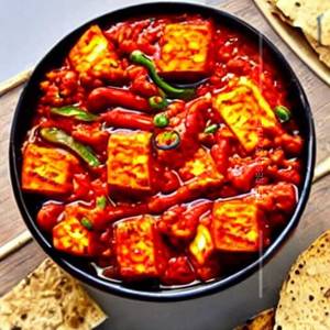 Paneer Chilli