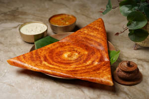 Schezwan Dosa