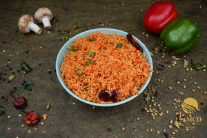 Veg Schezwan Fried Rice