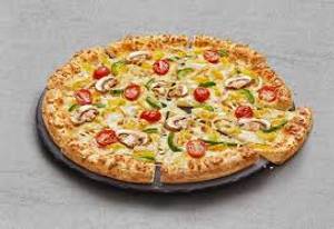 Veggie Paradise Pizza [Small]