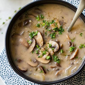 Mushroom Soup