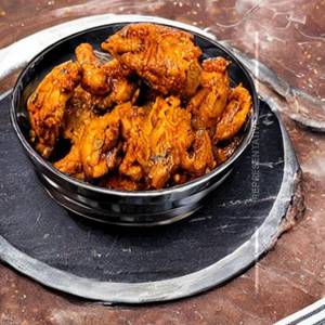 Schezwan chicken bone
