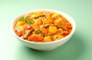 Mixed Veg Masala