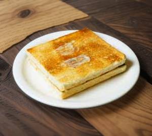 Extra Butter Toast (2 Pcs)