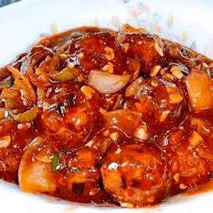 Manchurian gravy