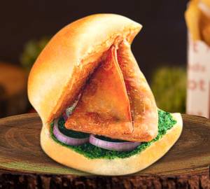 Samosa Pav