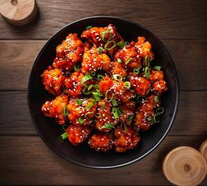 Chicken Manchurian [Boneless]