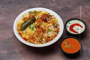 Veg Biryani