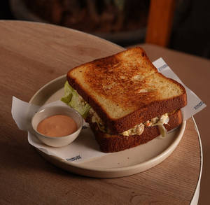 Canteen Chicken Sando